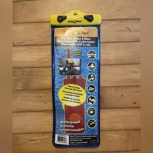 Dry Pak Radio Case